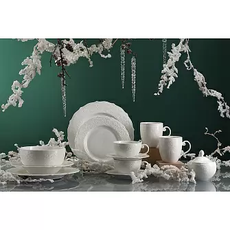 Набор десертных тарелок Liberty Jones Tracery, 21 см, 2 шт