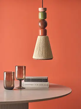 Светильник подвесной atelier, D16х41,5 см, пряная осень