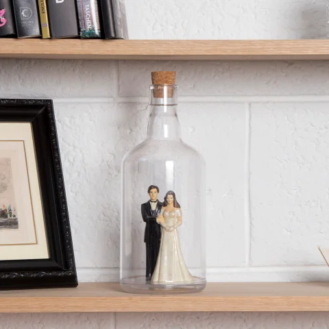 Декоративная бутылка Peleg Design Impossible Bottle