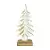 Декор новогодний magic tree из коллекции new year essential, 20 см
