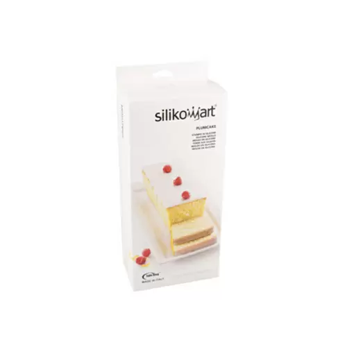 Форма для приготовления кексов Silikomart Plum Cake 26 х 7 см силиконовая