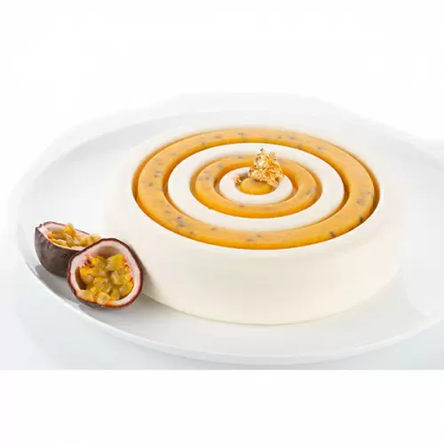Форма для приготовления торта и пирожного Silikomart Color 20 см силиконовая