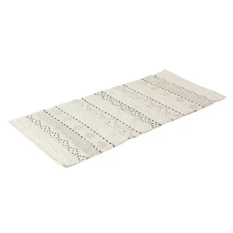 Ковер из шерсти в этническом стиле из коллекции ethnic, 70х160 см