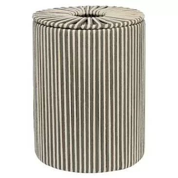 Корзина плетеная dholak grey из коллекции ethnic, размер l