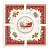 Блюдо сервировочное christmas heritage, 25х25 см