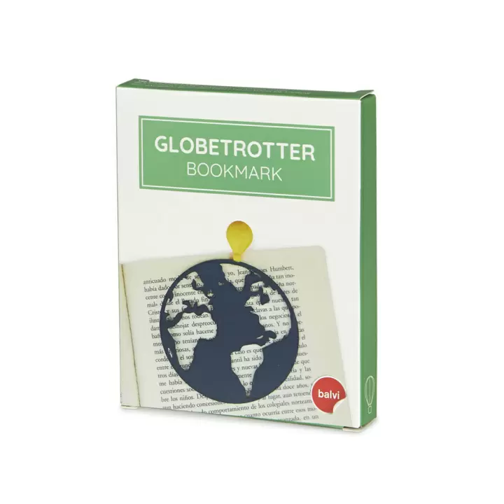 Закладка для книг Balvi Globetrotter