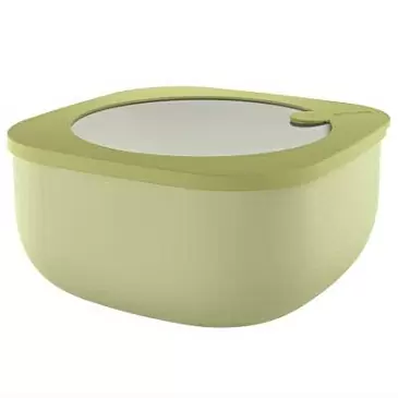 Контейнер для хранения Guzzini Store&More, 1,9 л, травянисто-зеленый