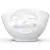 Чаша Tassen Laughing 1 л, белая
