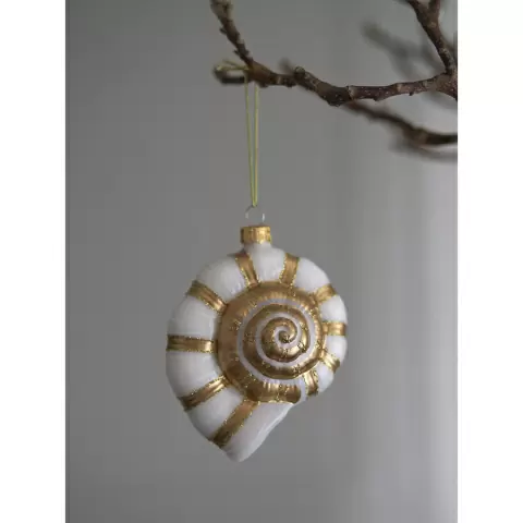 Набор ёлочных украшений sea life из коллекции new year essential, 3 шт.