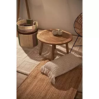 Корзина плетеная bongo nature из коллекции ethnic, размер l