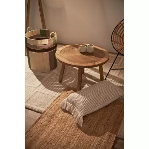 Корзина плетеная bongo nature из коллекции ethnic, размер l