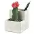 Кашпо Kikkerland Concrete Small