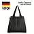 Складная сумка LOQI PLEATED Black