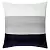 Подушка декоративная navy mood из коллекции sea treasures, 45х45 см