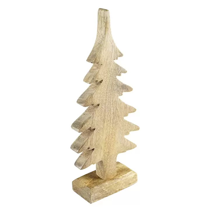 Декор новогодний magic tree из коллекции new year essential, 30 см