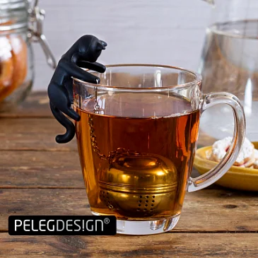 Заварник для чая Peleg Design Cattea