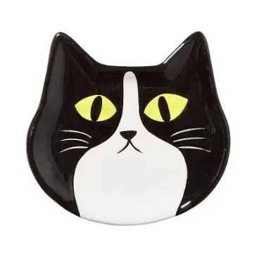 Поднос декоративный cat, 10,4 x 10 x 1,5 см