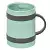 Кружка Doiy Yoga Mug, зеленая