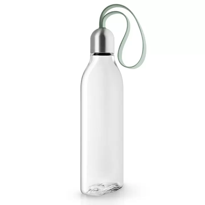 Бутылка плоская Eva Solo 0,5 л светло-зеленая