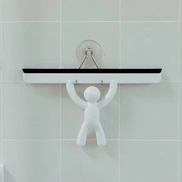 Протиратель для зеркал в ванной Umbra Buddy