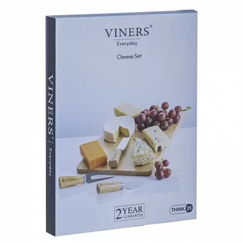 Набор для сыра Viners Everyday в подарочной упаковке