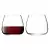 Набор стаканов для вина LSA International Wine Culture 385 мл, 2 шт