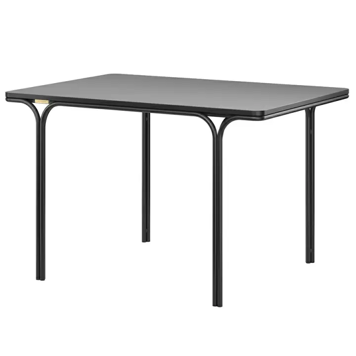 Стол обеденный ror, 85х120 см, черный