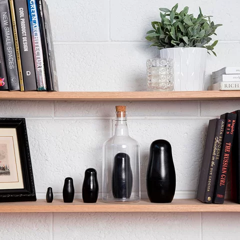 Декоративная бутылка Peleg Design Impossible Bottle