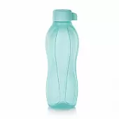 Эко-бутылка для воды (500 мл), голубая