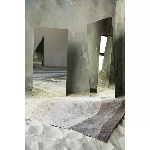 Ковер из хлопка с рисунком rice plantation из коллекции terra, 200х300 см