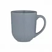 Чашка Linear 300 мл синяя