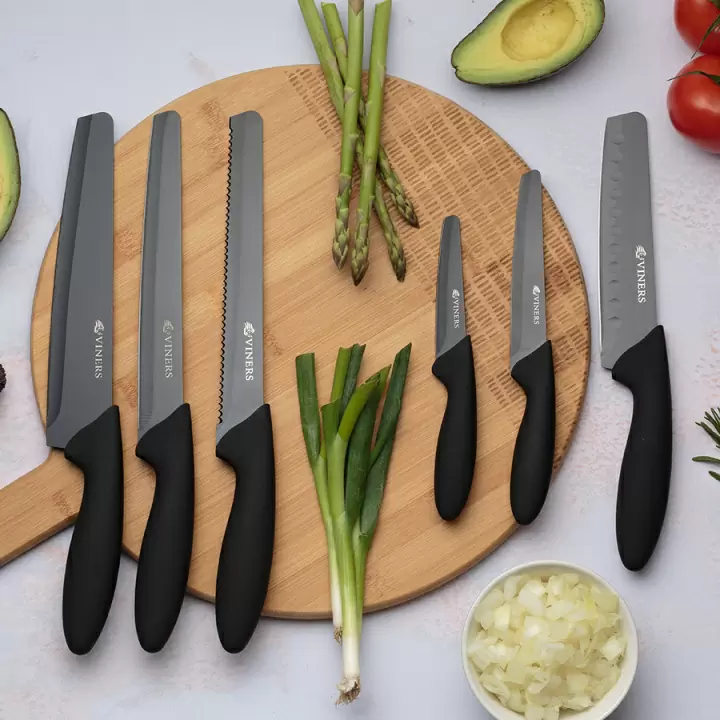 Нож для овощей assure 9 см
