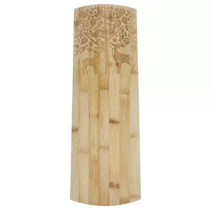 Доска сервировочная in the forest бамбук, 45х16 см