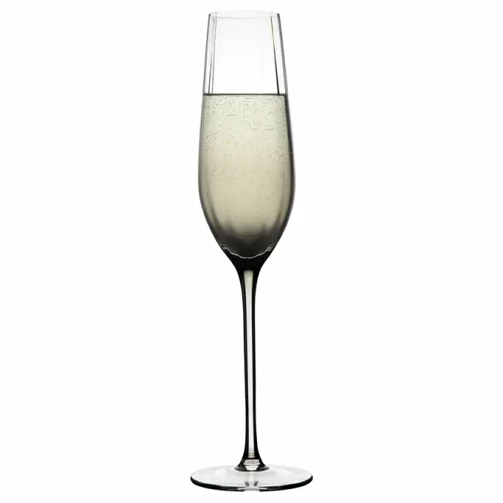 Набор бокалов для шампанского Liberty Jones Gemma Agate, 225 мл, 2 шт