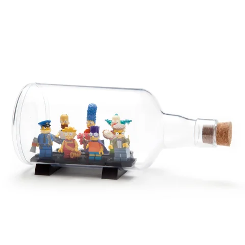 Декоративная бутылка Peleg Design Impossible Bottle