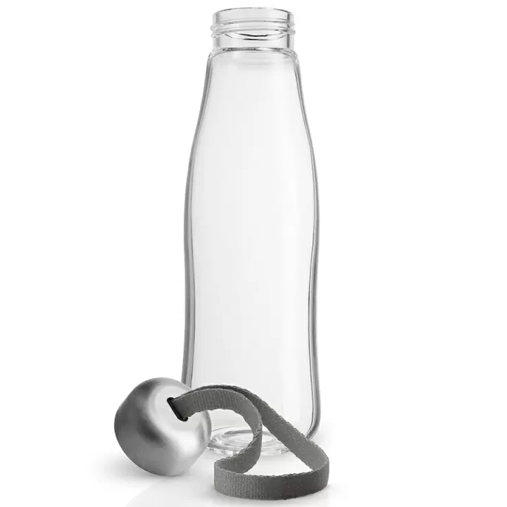Бутылка стеклянная Eva Solo taupe 0,5 л