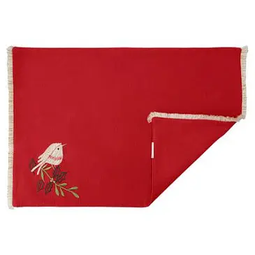 Салфетка под приборы Зима в лесу из коллекции new year essential, 33х48 см