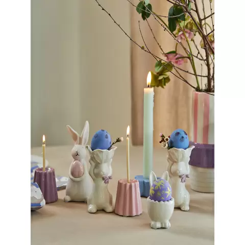 Подставка для яиц flower bunny из коллекции easter essential