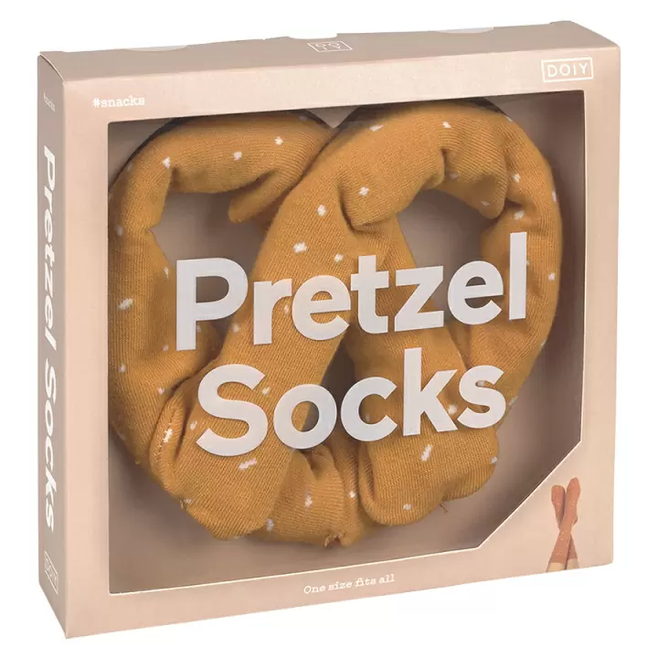 Носки doiy, pretzel