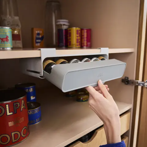 Органайзер для специй под полку Joseph Joseph CupboardStore, до 7 баночек