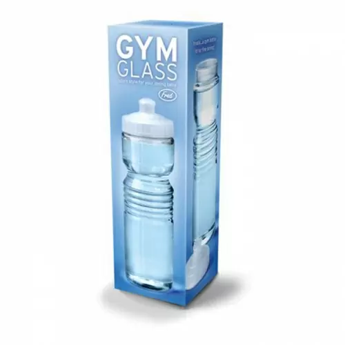 Графин gym glass