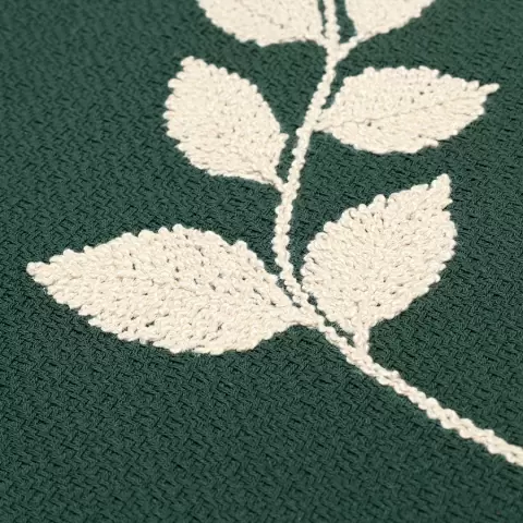 Дорожка на стол garden harmony из коллекции ethnic, 45х150 см