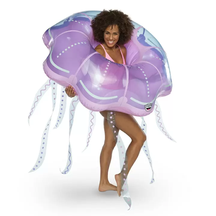 Круг надувной jellyfish