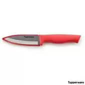 Универсальный нож Tupperware "Гурман" с чехлом, длина лезвия 11 см