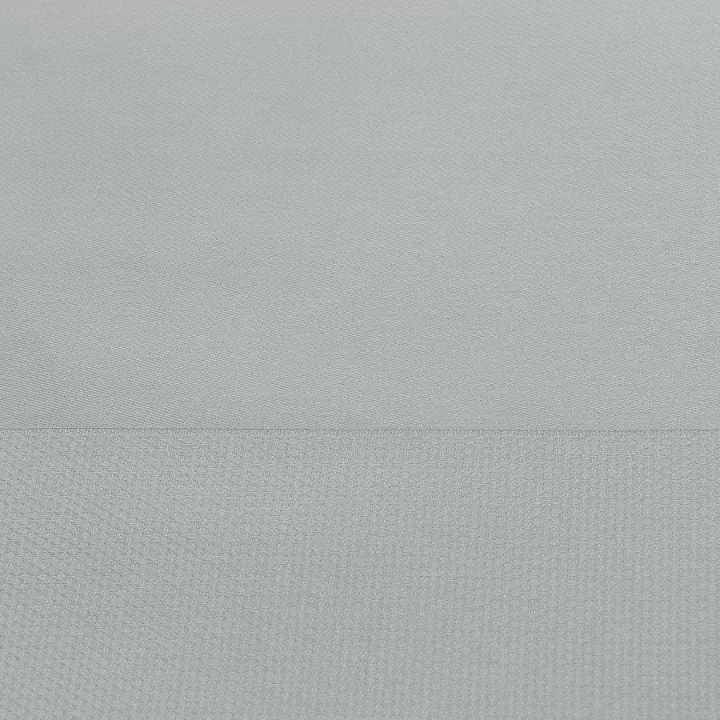 Скатерть классическая серого цвета из хлопка из коллекции essential, 180х180 см
