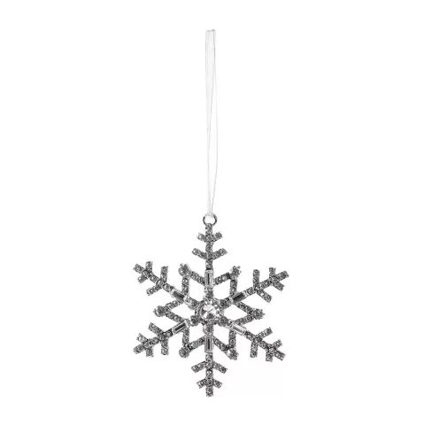 Набор елочных украшений christmas diamonds из коллекции new year essential, 4 шт.