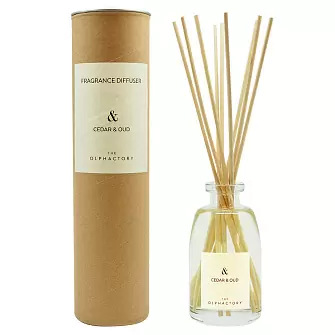 Диффузор ароматический the olphactory, &, cedar&oud, 250 мл