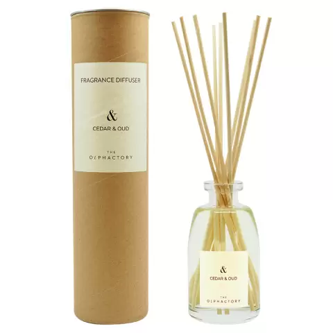 Диффузор ароматический the olphactory, &, cedar&oud, 250 мл