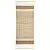 Ковер из джута и шерсти mumbai из коллекции ethnic, 70x160см