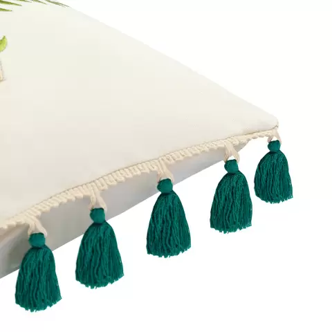 Подушка декоративная meadow bloom из коллекции ethnic, 45х45 см